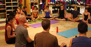 yogaFLIGHT Workshops