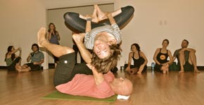 yogaFLIGHT Workshops